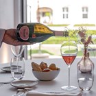 View Ruinart Rose Champagne 75cl In a Luxury Oak Gift Boxed number 1